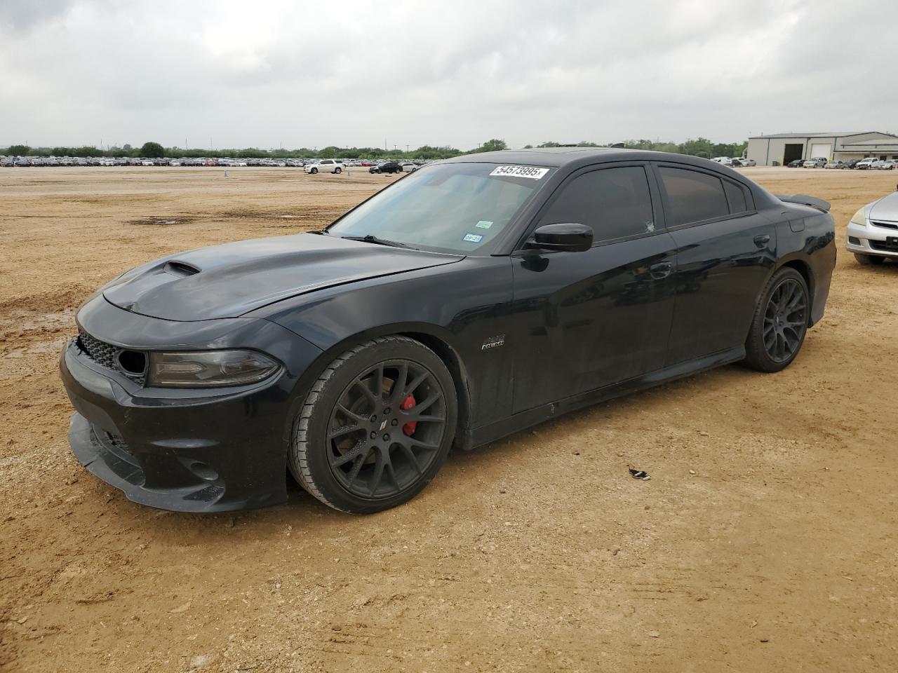 2018 Dodge Charger R/T 392