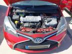 2016 TOYOTA YARIS ICON for sale at Copart SANDY