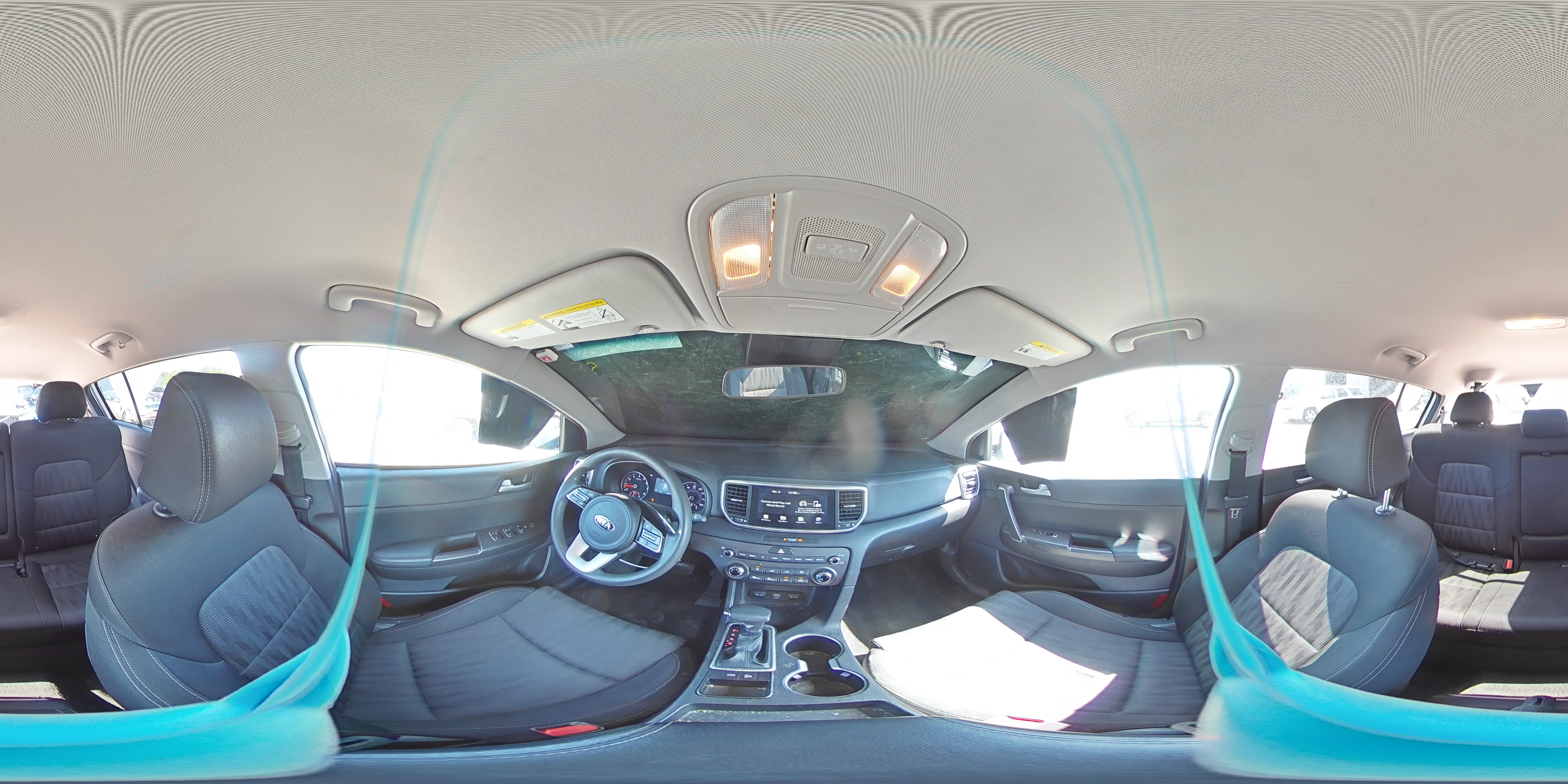 2020 Kia Sportage Lx VIN: KNDPM3AC0L7775956 Lot: 52800785