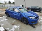 2017 Honda Civic Lx de vânzare în Byron, GA - Rollover