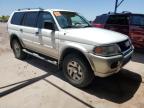 2002 Mitsubishi Montero Sport Xls продається в Phoenix, AZ - Minor Dent/Scratches