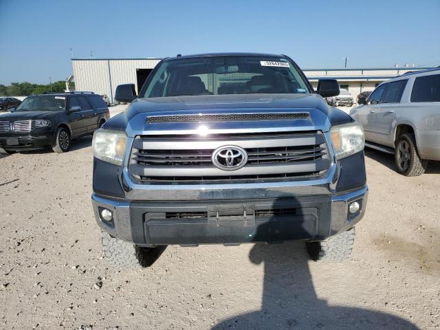 Пікапи TOYOTA TUNDRA 2014 Сірий