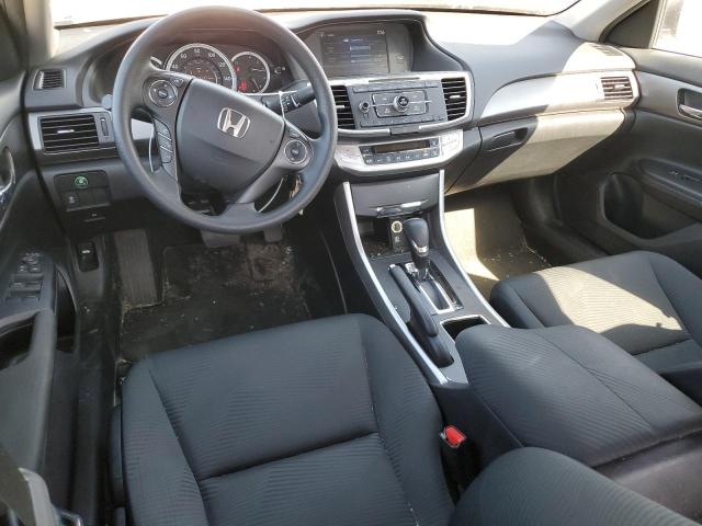 Sedans HONDA ACCORD 2015 Silver