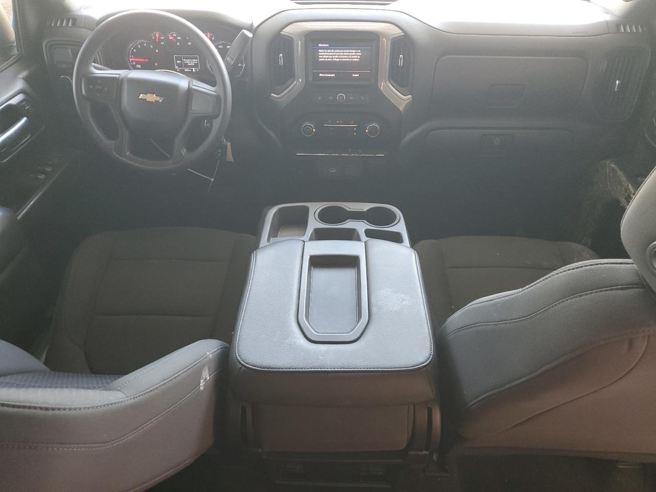 3gcpwbeh9lg207901 3GCPWBEH9LG207901 2020 Chevrolet Silverado C1500 Custom