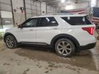 2020 Ford Explorer Platinum იყიდება Columbia-ში, MO - Hail