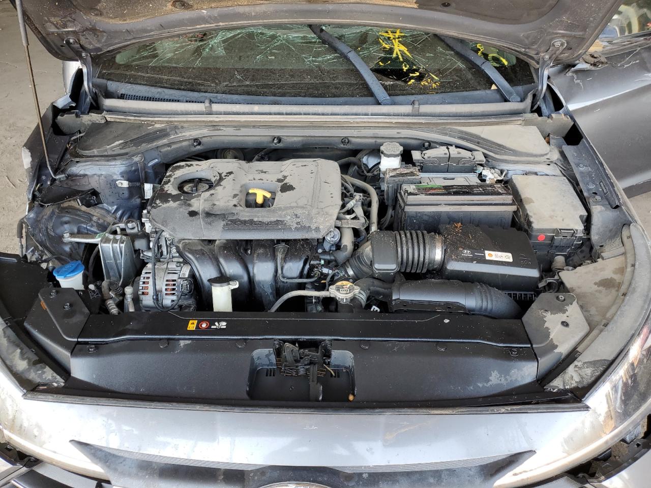 2019 Hyundai Elantra Sel VIN: 5NPD84LF1KH444639 Lot: 52748645