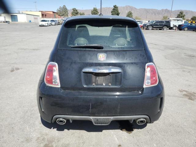 Хэтчбеки FIAT 500 2013 Черный