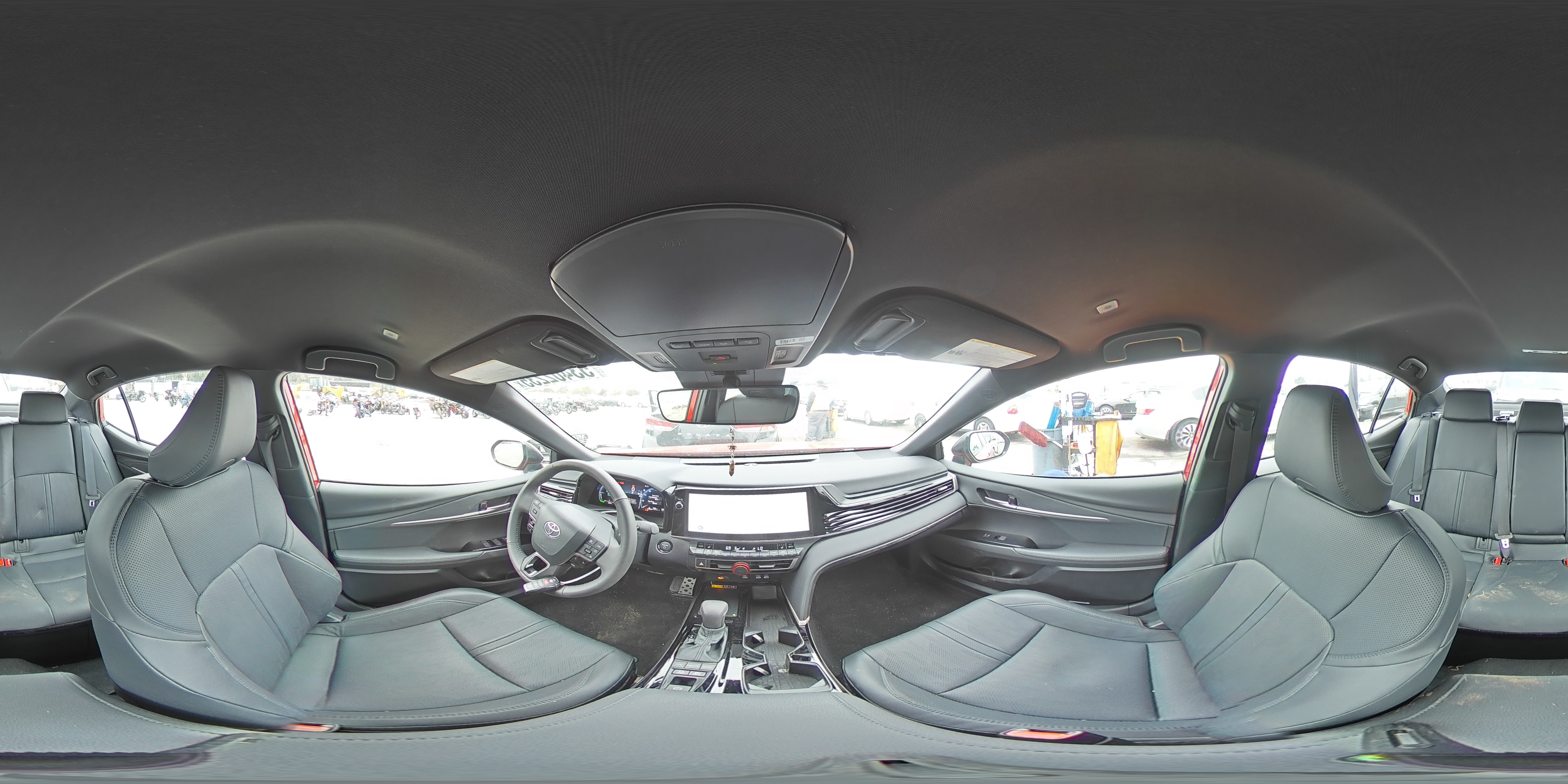 2025 Toyota Camry Xse VIN: 4T1DAACK1SU075430 Lot: 53402235
