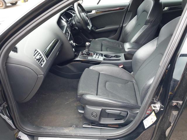 2014 AUDI A4 S LINE