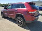 2017 Jeep Grand Cherokee Limited იყიდება Exeter-ში, RI - Front End