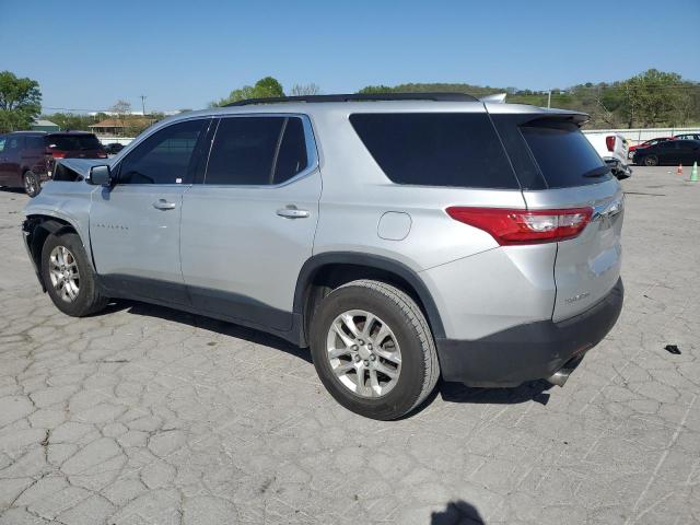  CHEVROLET TRAVERSE 2019 Srebrny