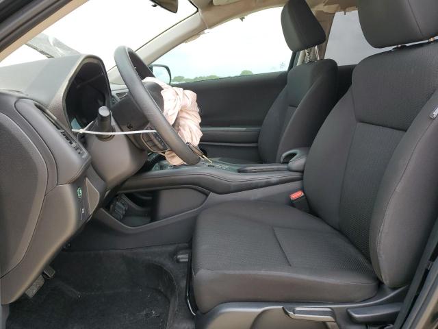  HONDA HR-V 2016 Black