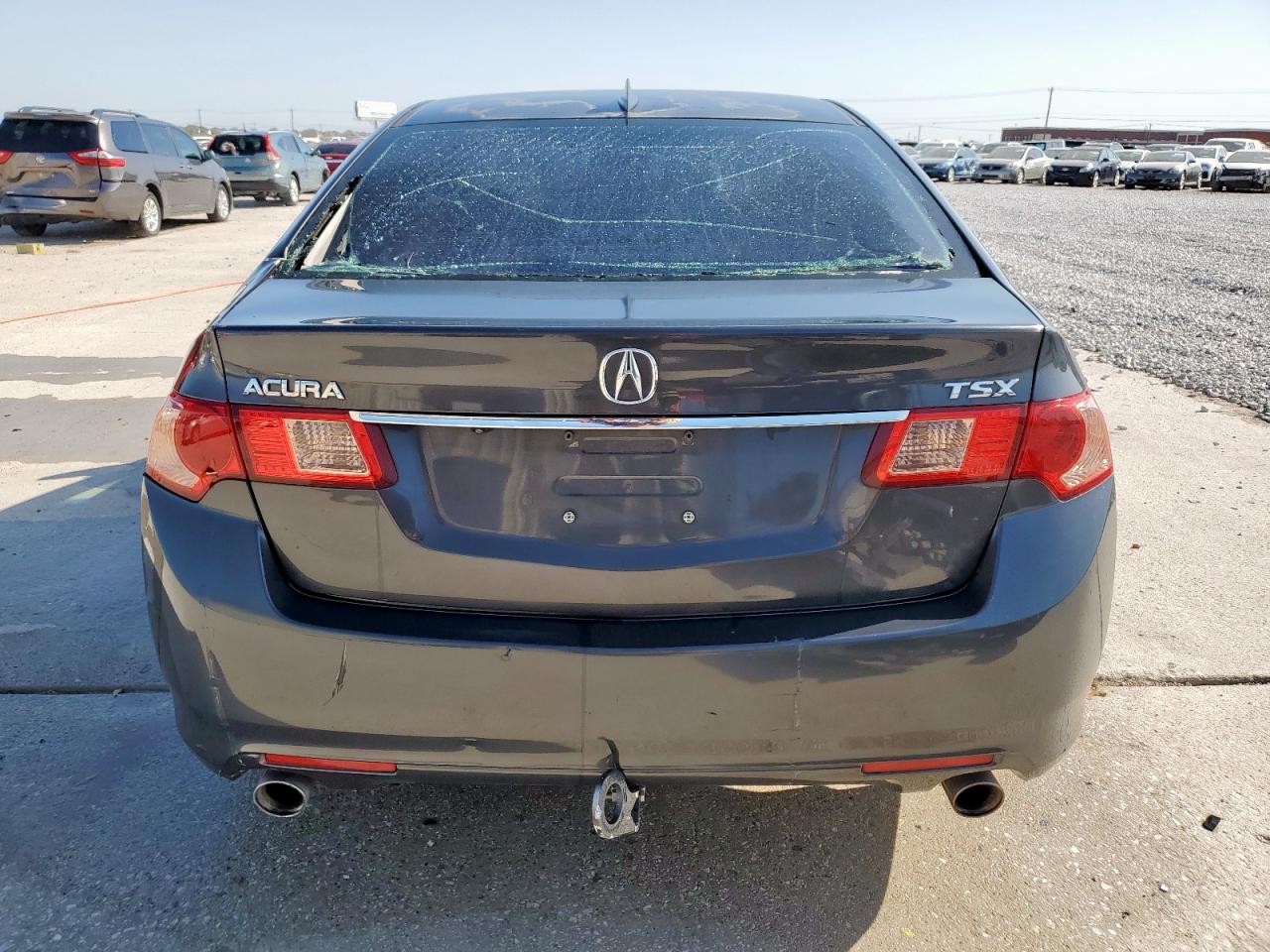 2012 Acura Tsx Tech VIN: JH4CU2F61CC012359 Lot: 52962325