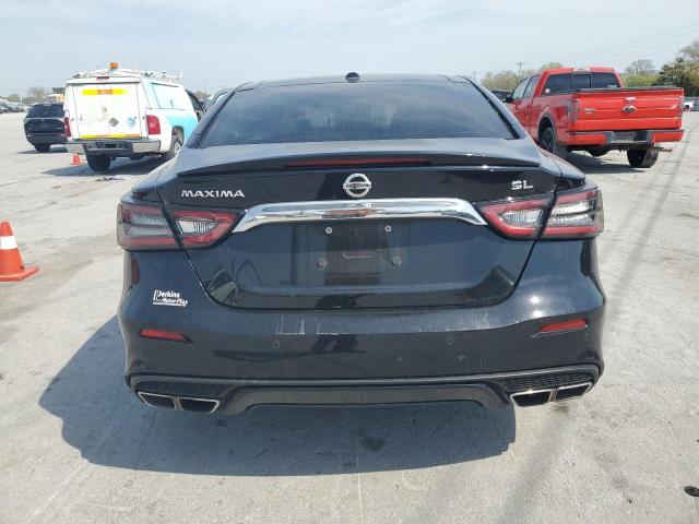  NISSAN MAXIMA 2020 Czarny