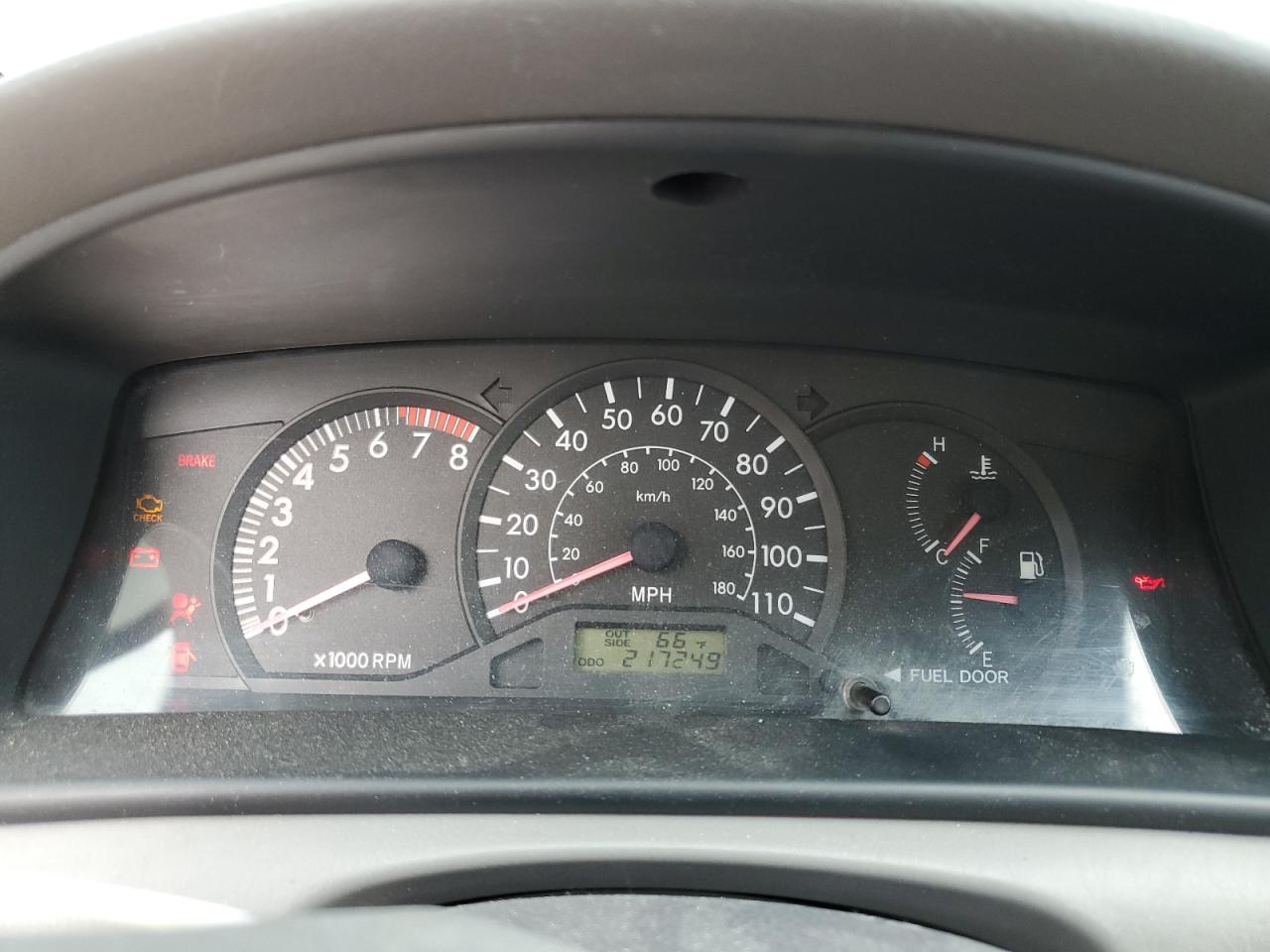 2003 Toyota Corolla Ce VIN: 1NXBR32E03Z081535 Lot: 52988885