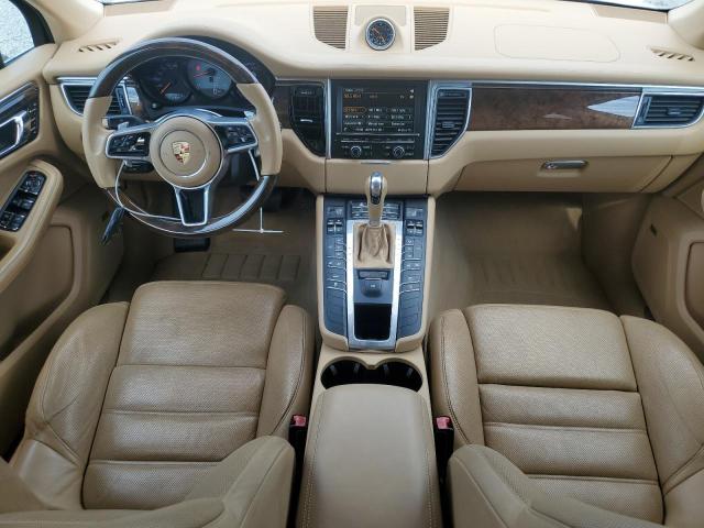  PORSCHE MACAN 2016 White