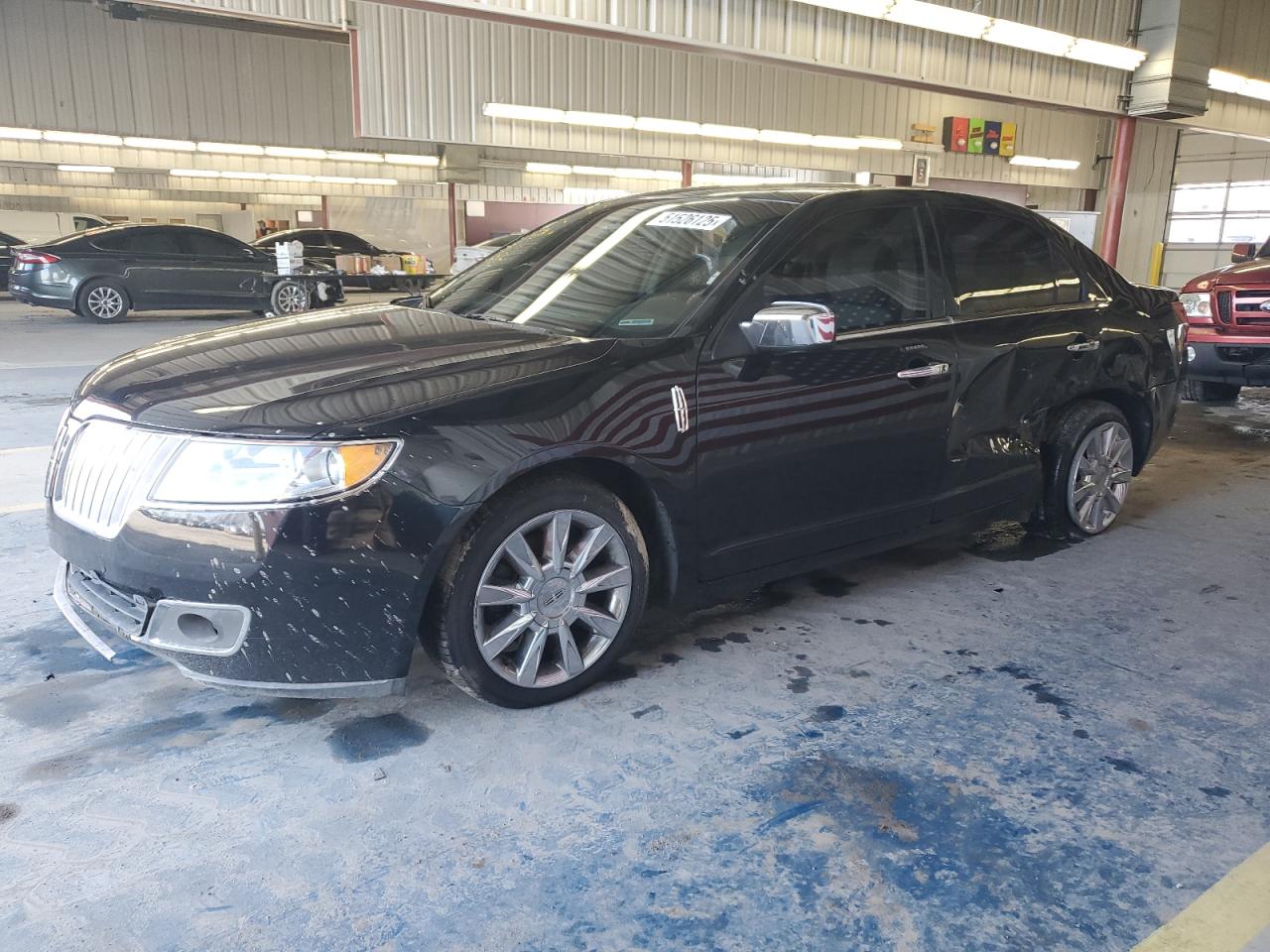 2012 Lincoln Mkz na sprzedaż w Fort Wayne, IN - Side