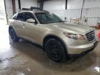 2003 Infiniti Fx35  for Sale in West Mifflin, PA - Rear End
