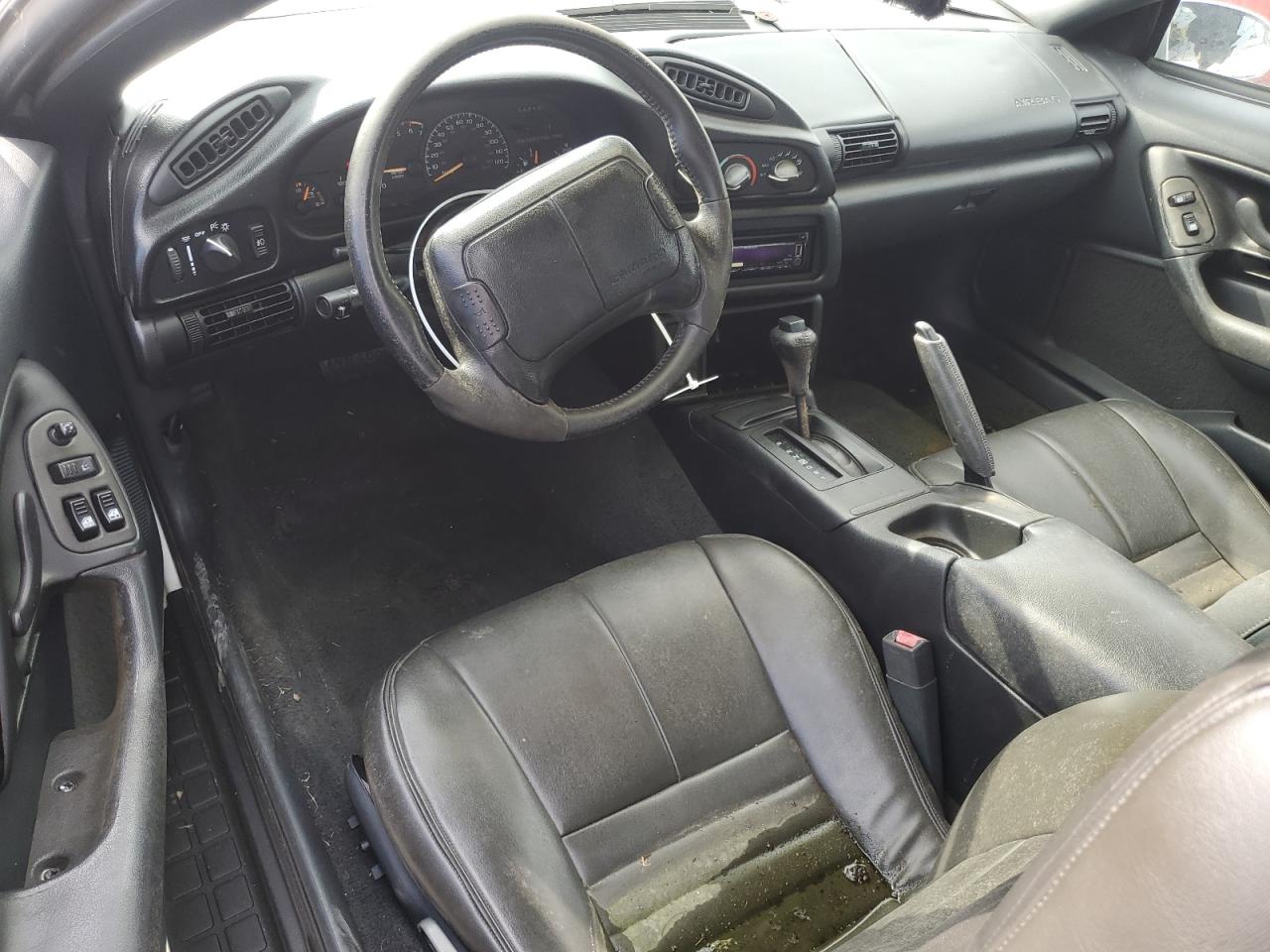 1996 Chevrolet Camaro Base VIN: 2G1FP32K6T2166363 Lot: 53604985