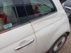 2013 FIAT 500 LOUNGE for sale at Copart BRISTOL
