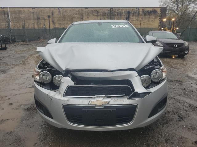  CHEVROLET SONIC 2014 Серый