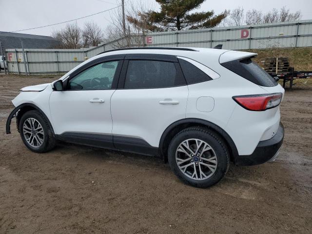  FORD ESCAPE 2020 Белы
