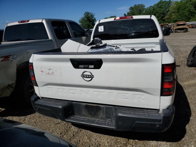  NISSAN FRONTIER 2023 Biały