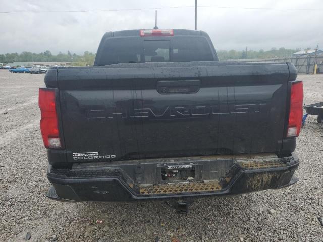 CHEVROLET COLORADO 2024 Black