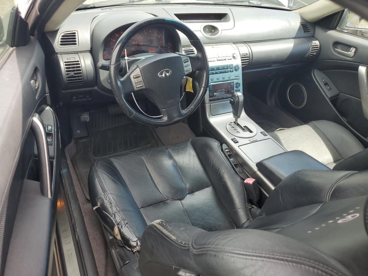 2003 Infiniti G35 VIN: JNKCV54E23M217417 Lot: 52409155
