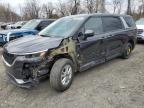 2024 Kia Carnival Lx na sprzedaż w Marlboro, NY - Front End
