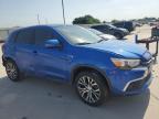 2018 Mitsubishi Outlander Sport Es na sprzedaż w Wilmer, TX - All Over