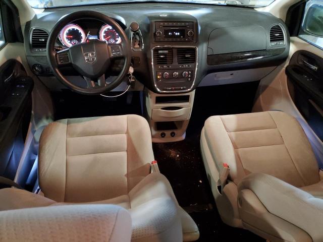  DODGE CARAVAN 2016 Серый