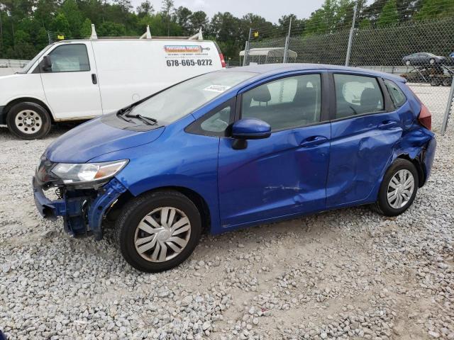 2015 Honda Fit Lx