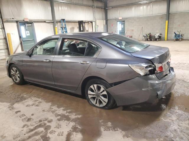 HONDA ACCORD 2014 Szary