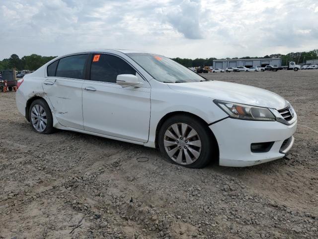 Седаны HONDA ACCORD 2013 Белый