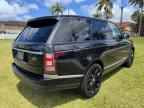 2017 Land Rover Range Rover Supercharged for Sale in Opa Locka, FL - Normal Wear