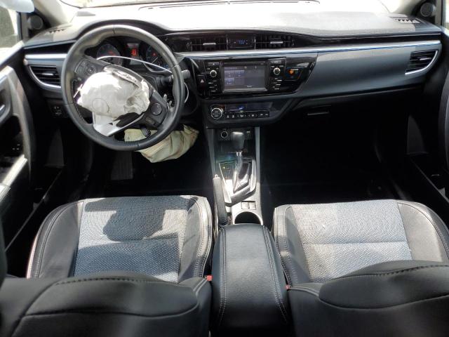  TOYOTA COROLLA 2014 Granatowy