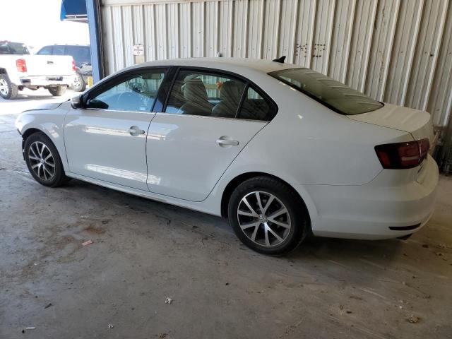  VOLKSWAGEN JETTA 2017 Белы