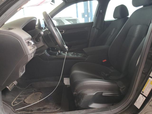  HONDA CIVIC 2024 Black