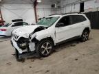2022 Jeep Cherokee Limited for Sale in Center Rutland, VT - Front End
