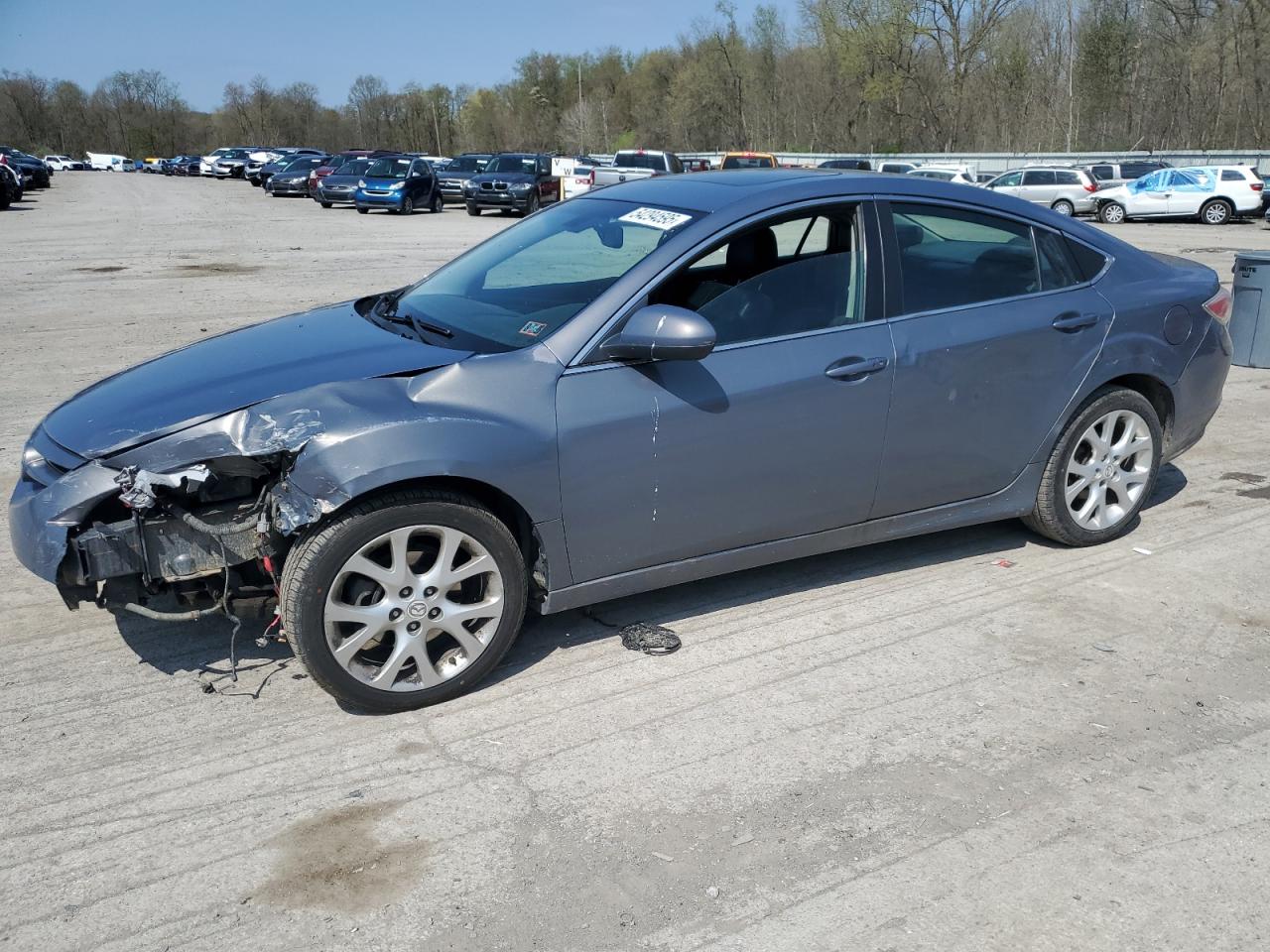 2009 Mazda 6 S