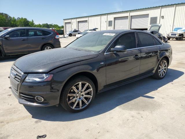 2012 Audi A4 Premium Plus