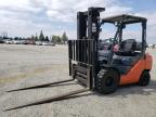 2015 Toyota 8Fgu25 Forklift de vânzare în Rancho Cucamonga, CA - Minor Dent/Scratches