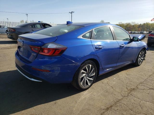  HONDA INSIGHT 2020 Granatowy