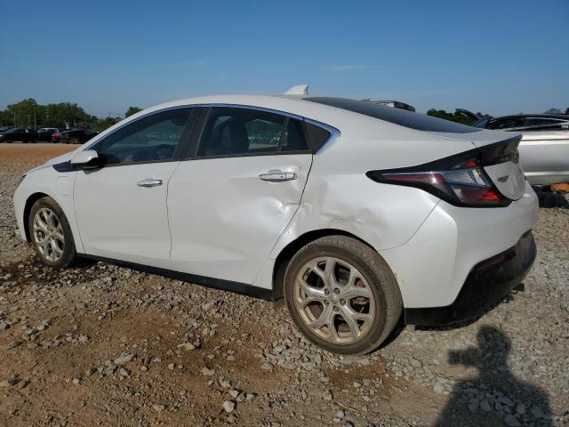  CHEVROLET VOLT 2017 Biały