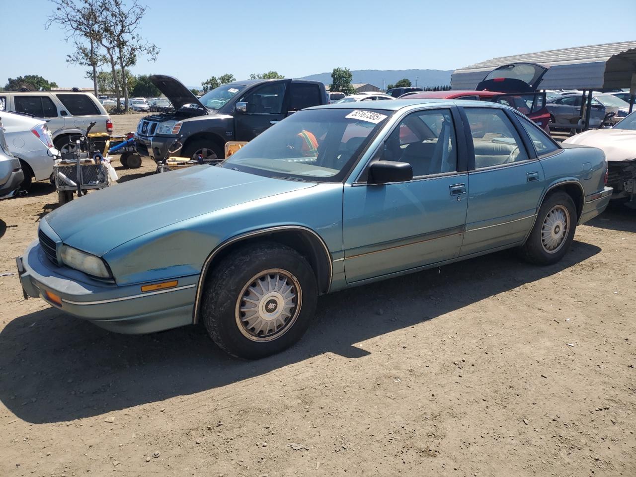 1994 Buick Regal Custom de vânzare în San Martin, CA - Mechanical