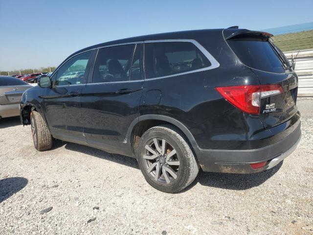  HONDA PILOT 2021 Black