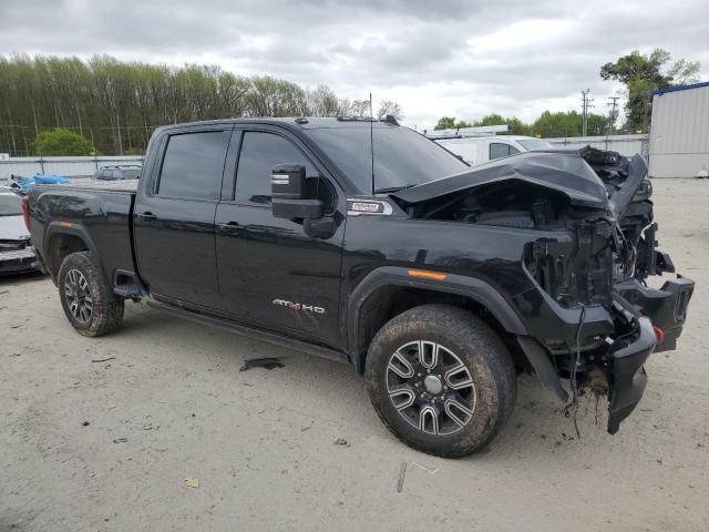  GMC SIERRA 2023 Black