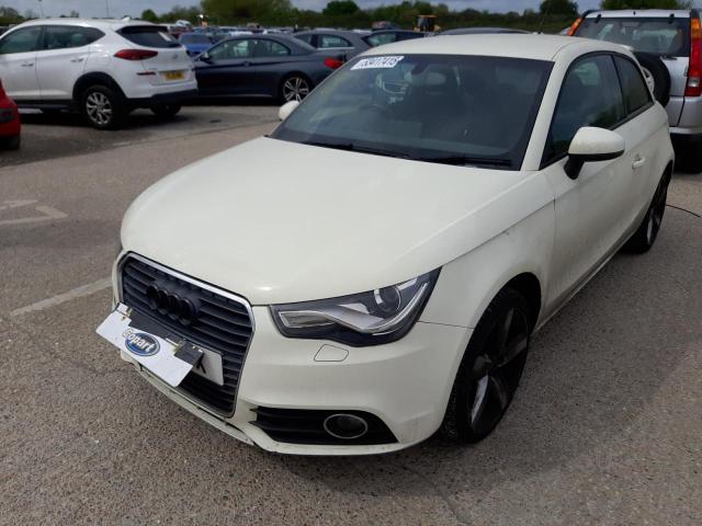 2011 AUDI A1 SPORT T for sale at Copart SANDWICH