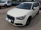 2011 AUDI A1 SPORT T for sale at Copart SANDWICH